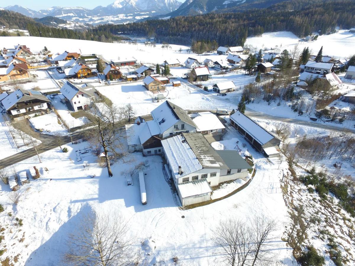 Apartamento Beim Tischler Vorderstoder Exterior foto