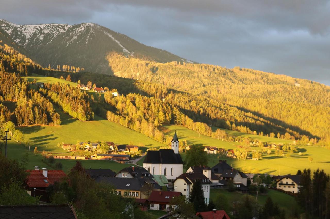 Apartamento Beim Tischler Vorderstoder Exterior foto