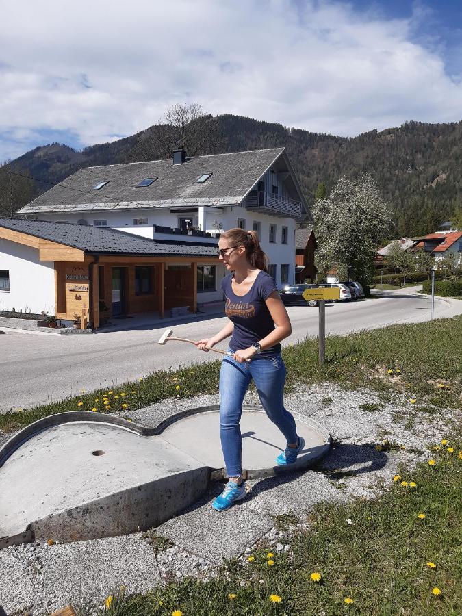 Apartamento Beim Tischler Vorderstoder Exterior foto